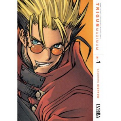  Preventa Trigun Maximum 01
